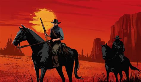 Explore the Wild West with Arthur Morgan in Red Dead Redemption 2