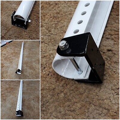 FOR DOMETIC SUNCHASER II RV Awning Replacement Bottom Foot Bracket ...