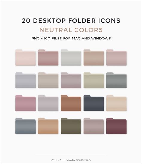 Desktop Folder Icons Mac And Custom Icons For Png Images Ico Instant ...