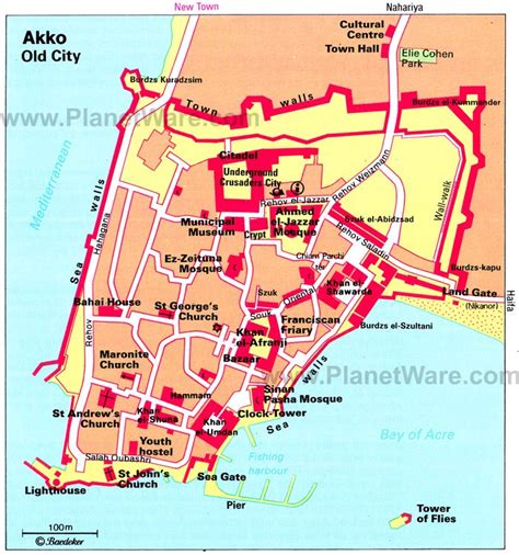 12 Top-Rated Tourist Attractions in Akko (Acre) | PlanetWare