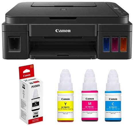 Amazon.in: Buy Canon G2010 All-in-One Ink Tank Colour Printer with Ink Bottles Online at Low ...