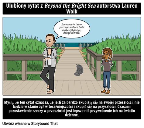 Beyond the Bright Sea Quotes Storyboard by pl-examples