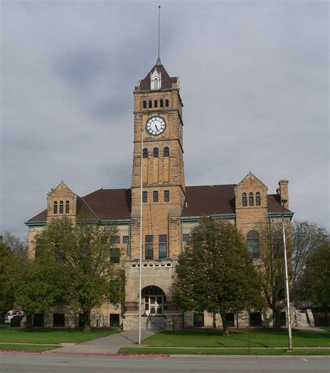 Mitchell County Courthouse (Kansas) - Alchetron, the free social encyclopedia