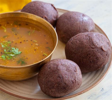 Soft & Delicious Ragi Mudde Recipe by Archana's Kitchen