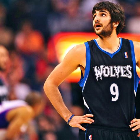 Ricky Rubio Returns to Practice, Ready to Dazzle NBA Again | Bleacher Report | Latest News ...