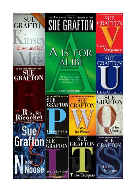 If you like Janet Evanovich check out Sue Grafton's books! | Sue grafton books, Sue grafton ...