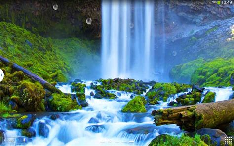 Gambar Air Terjun Kartun – Materi Belajar Online