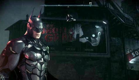 Batman: Arkham Knight Easter Eggs and References Revealed