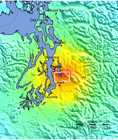 ShakeMapGeologicSummaries