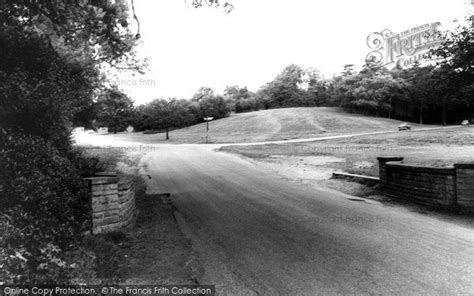 Photo of Sutton Coldfield, The Park c.1960 - Francis Frith