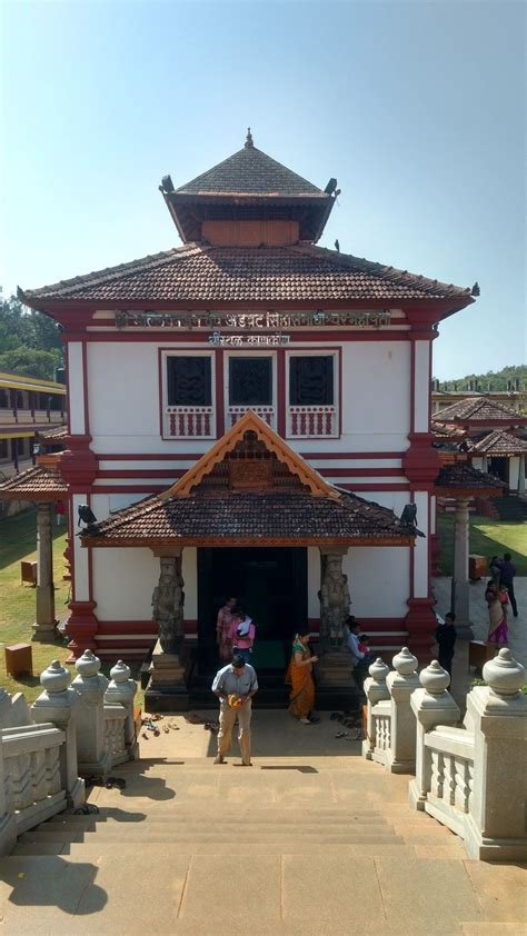 Temples of Goa | Goa, Unique architecture, Temple