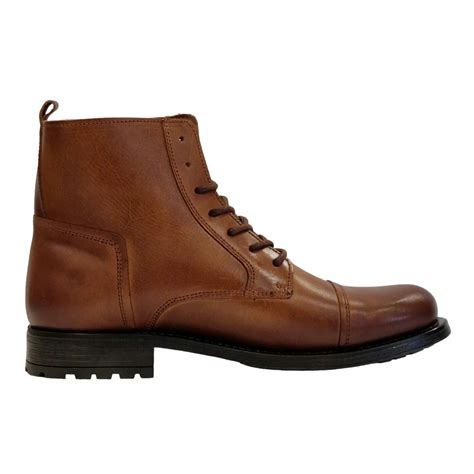 Firetrap | Noah Ankle Boots Mens | Tan | SportsDirect.com