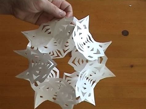 12 Easy 3D Paper Snowflake Patterns | Guide Patterns