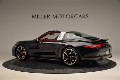 Pre-Owned 2015 Porsche 911 Targa 4S For Sale () | Miller Motorcars Stock #7221A