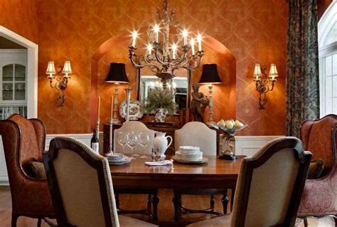 Formal Dining Rooms Elegant Decorating Ideas - Decor Ideas