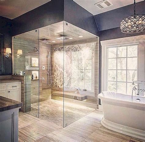 42 Elegant Small Bathroom Decor Ideas | Modern master bathroom, Modern bathroom design