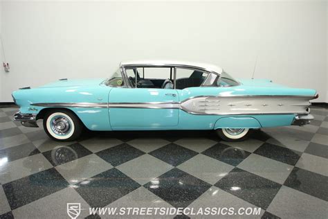 1958 Pontiac Star Chief | Classic Cars for Sale - Streetside Classics