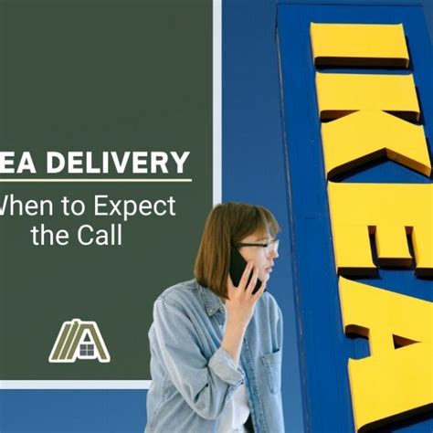 IKEA Delivery | When to Expect the Call – The Tibble