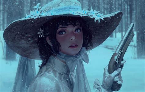 The Geeky Nerfherder: Artist Spotlight: The Art Of . . . Guweiz