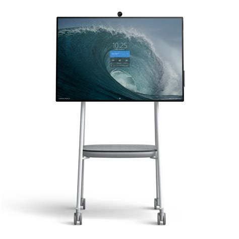 Steelcase Trolley for Microsoft Surface Hub 2s - AVEX shop