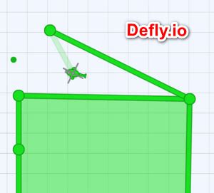 Defly.io Unblocked Game - Io Unblocked Games