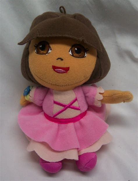 Dora The Explorer Plush