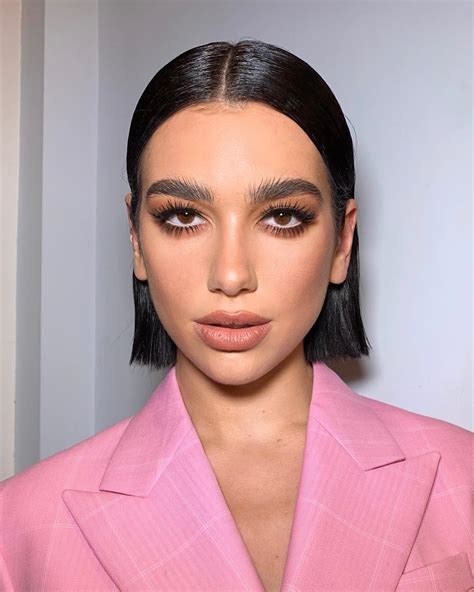 Dua Lipa Is The Newest Face Of YSL Beauty | Fashion News - CONVERSATIONS ABOUT HER