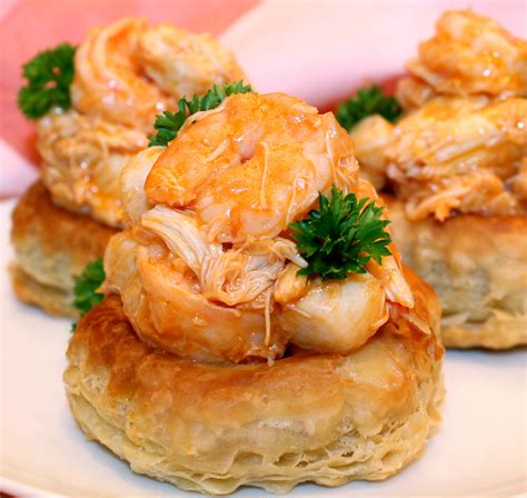 Seafood Newburg Recipe With Cream Of Shrimp Soup | Besto Blog