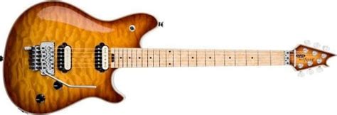 Van Halen’s Third Peavey Wolfgang Special