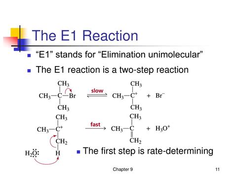 PPT - Elimination Reactions of Alkyl Halides : Chapter 9 PowerPoint ...