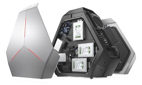 Dell : le nouvel Alienware Area-51 est désormais disponible