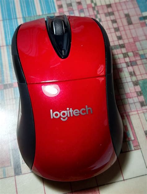 Logitech Wireless Mouse M525 Reviewed