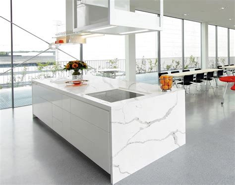 Calacatta Quartz Countertops - 7 best Unique Calacatta, Arc images on Pinterest | Quartz ...