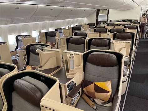 Updated: Etihad 777 Business Class is better than expected - The Expat ...