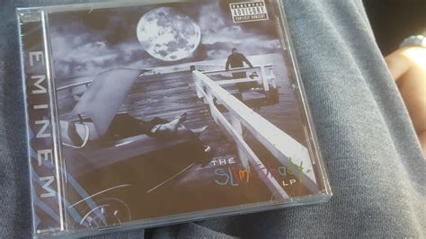 Just started my Eminem CD collection : r/Eminem