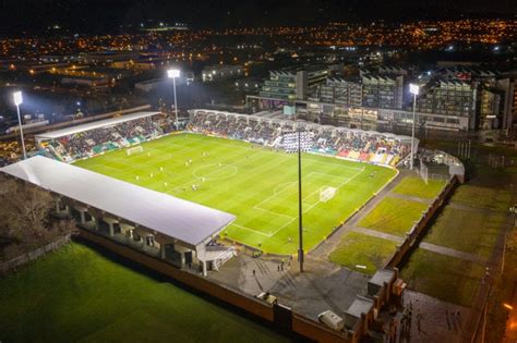 Tallaght Stadium to be promoted as 20,000 capacity events venue