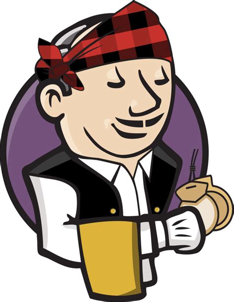 Jenkins Logo Icon Free Unlimited Png Download