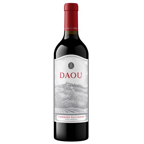 DAOU Winery Cabernet Sauvignon 2022 | 750 ml Bottle