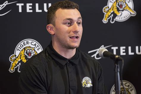 Johnny Manziel 'confident' about joining new CFL team