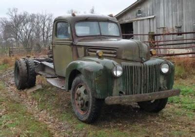 Why You Should Restore a Vintage Ford Truck - Ford-Trucks.com