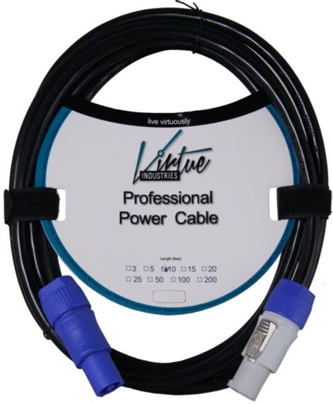 Power Extension Cable 10ft