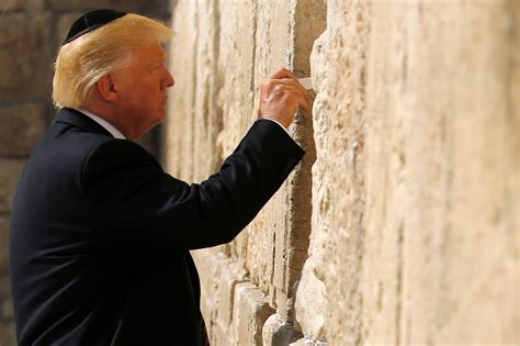 Trump’s controversial visit to the Western Wall and why it was so ...