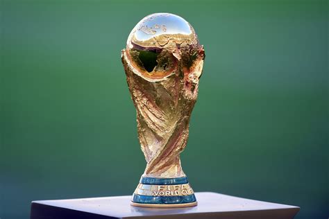 World Cup 2022 Trophy Fifa President Says Qatar S Gulf Neighbors | Free ...