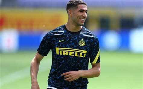 Chelsea open talks with agent of Inter Milan full-back Achraf Hakimi