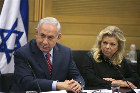 Benjamin Netanyahu Family