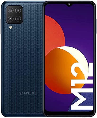 Samsung Galaxy M12 - Full phone specifications