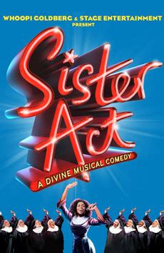 Broadway Musical Home - Sister Act