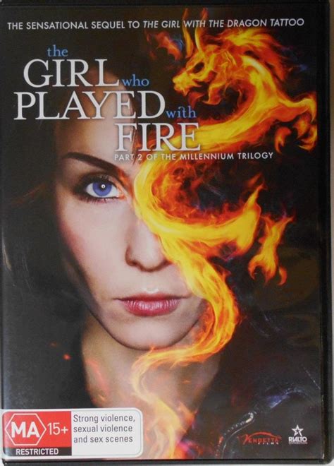 The Girl Who Played With Fire Movie