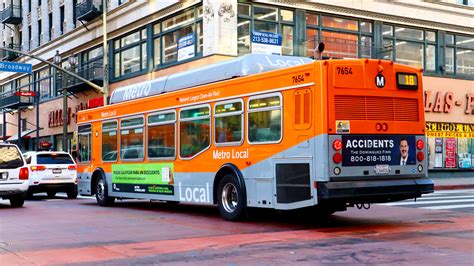 Electric Buses are Critical to Zero-Emission Mobility in Los Angeles ...