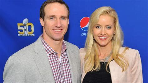 Drew Brees' Wife Brittany Gets Heartfelt Instagram Post From QB